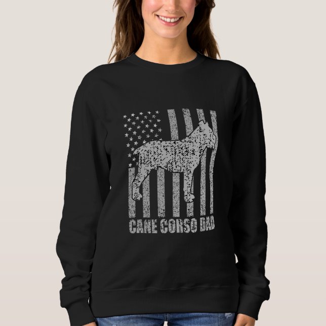 Käpp Corso Pappa T Shirt (Framsida)