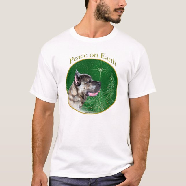 Käpp Corso Peace T Shirt (Framsida)