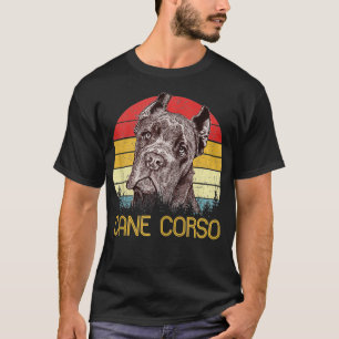 Käpp Corso Retro Vintage Käpp Corso Pappa Mamma T Shirt