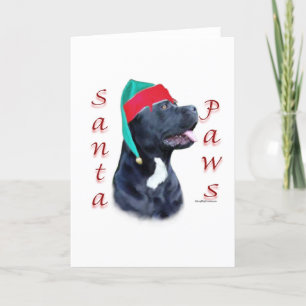 Käpp Corso Santa Tassar Helgkort