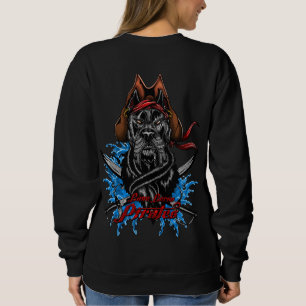 Käpp Corso T-Shirt Pirater kapten