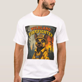 Käpp Corso Wildland Firefighter T Shirt