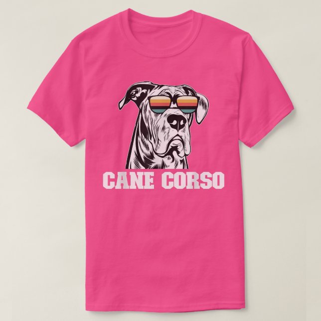 Käpp Corsos Hundägare Käpp Corso T-Shirt (Design framsida)