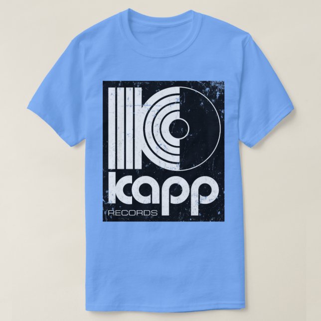 Kapp-poster T Shirt (Design framsida)