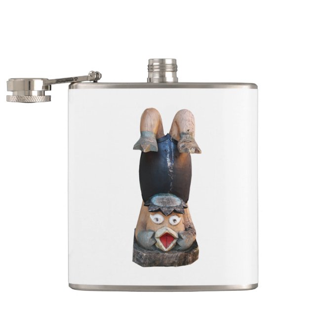 Kappa 河 童 Handstand Fickplunta (Öppnad)