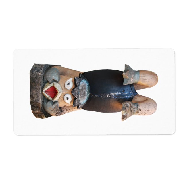 Kappa 河 童 Handstand Fraktsedel (Framsidan)