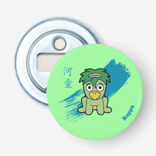 Kappa - Japansk Yokai Monster Flasköppnare