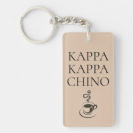 Kappa Kappa Chino Funny Coffee Älskare