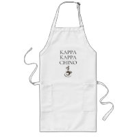 Kappa Kappa Chino Funny Coffee Älskare