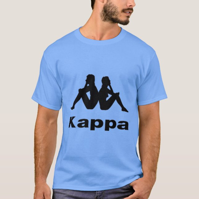 Kappa T Shirt (Framsida)