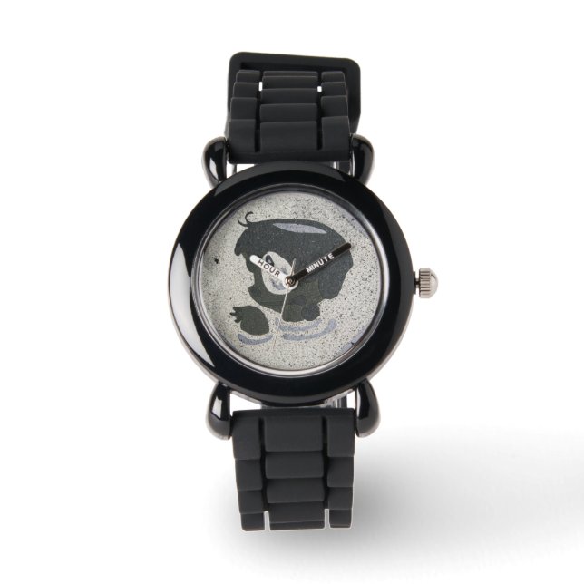 Kappabashi Armbandsur (Framsida)