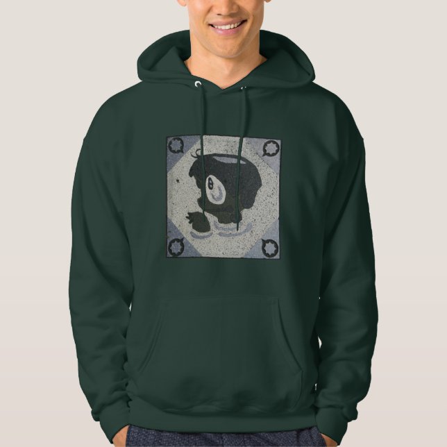 Kappabashi Hoodie (Framsida)