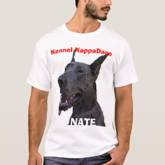 KappaDane deppighet Tee Shirt