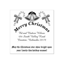 Käpparna i Hälsning under jul och Returadressen Kl