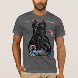 KäppCorso för elit svart hjälte T Shirt