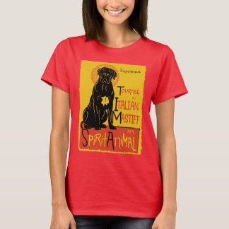 KäppCorso gullig hund T Shirt