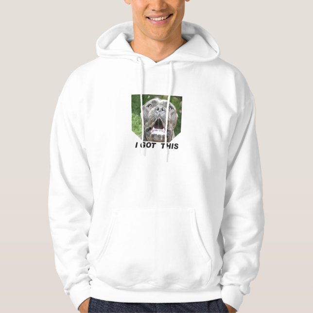 KäppCorso Hoodie (Framsida)