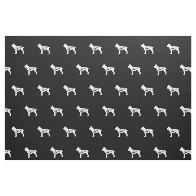 KäppCorso kärlek Tyg (Fat Quarter)