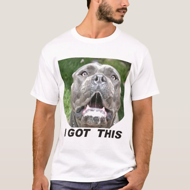 KäppCorso manar Tshirt T-shirt (Framsida)