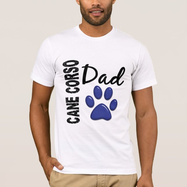 KäppCorso pappa 2 T-shirt (Framsida)