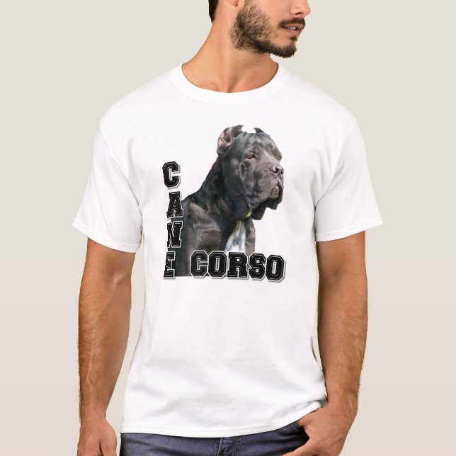KäppCorso T-tröja T Shirt (Framsida)