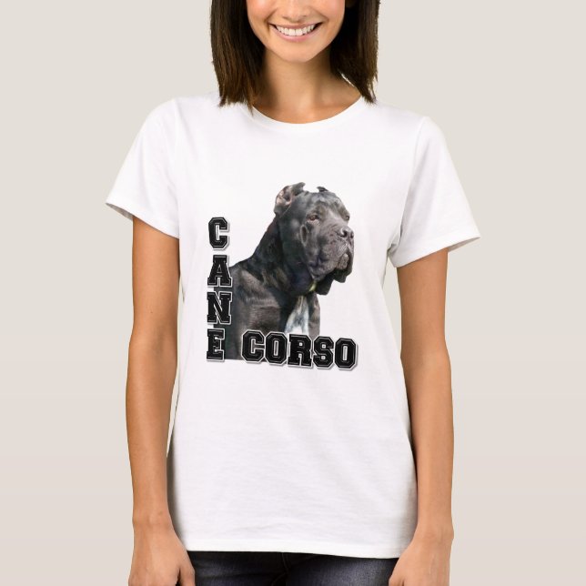 KäppCorso T-tröja Tee Shirt (Framsida)