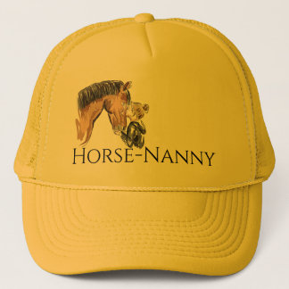 Kappe Horse-Nanny Keps