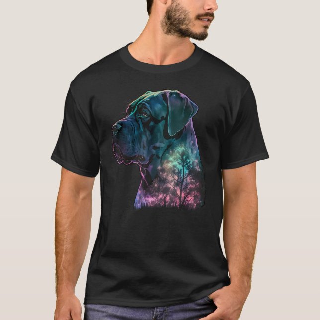Käppen för färgad Wilderness Nature Corso Reflecti T Shirt (Framsida)