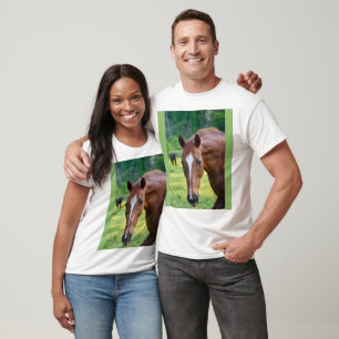kapplöpning t shirt
