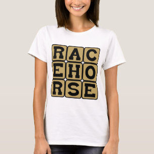 Kapplöpningshäst, Ridhästatlet Tee