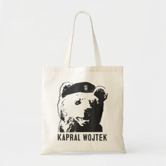 Kapral Wojtek, björn Wojtek polska björnen Tygkasse