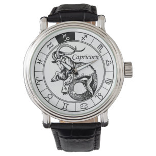 kapricorn armbandsur