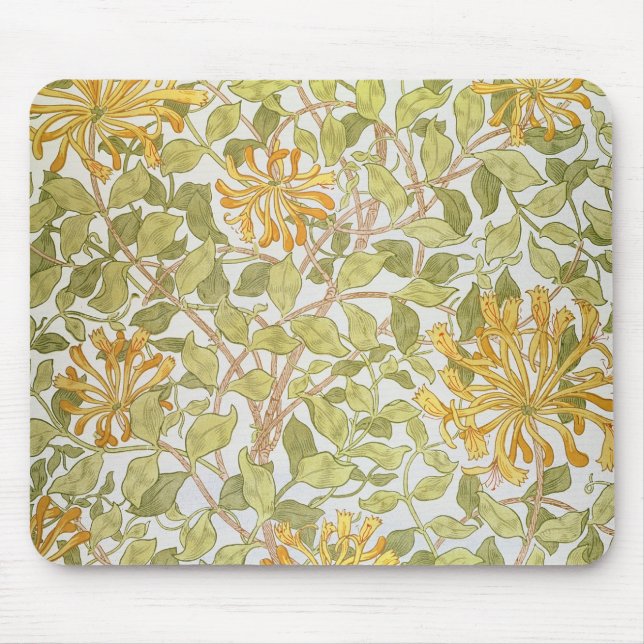 "Kaprifol" design, 1883 Musmatta (Framsidan)