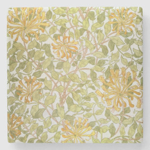 "Kaprifol" design, 1883 Stenunderlägg