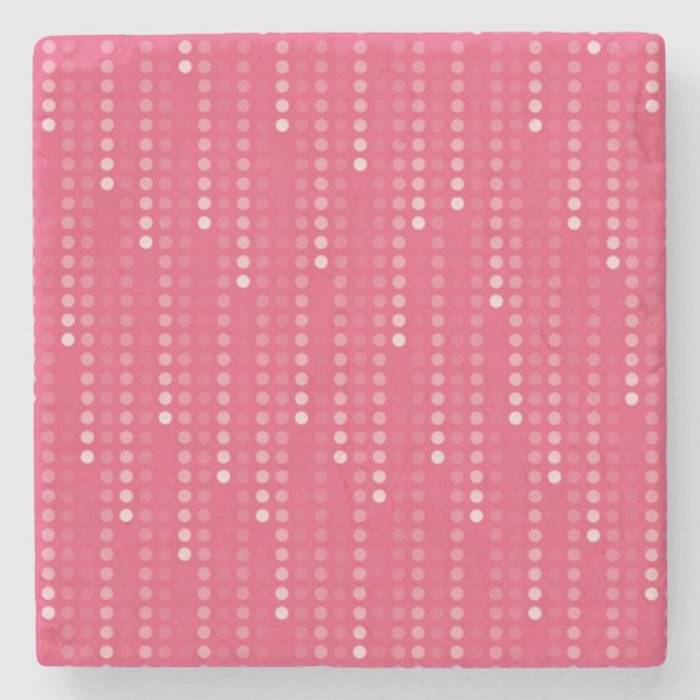 Kaprifolbakgrund 2 stenunderlägg (Framsidan)