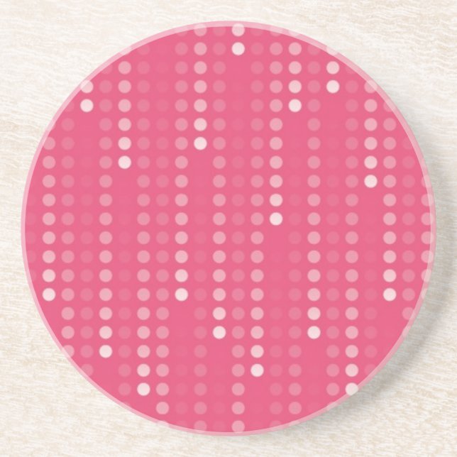 Kaprifolbakgrund Underlägg Sandsten (Framsidan)