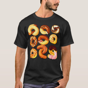 kaprious Bretzel Foodie T Shirt
