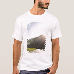 kaprun salzburg, salzburgerland, salzkammergut, 2 t-shirt