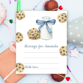 Kapsel för födelsedagskalender för cookie och Mjöl