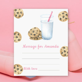 Kapsel för födelsedagskalender för cookie och Mjöl