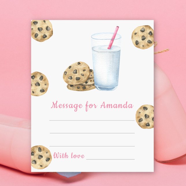 Kapsel för födelsedagskalender för cookie och Mjöl (Skapare uppladdad)