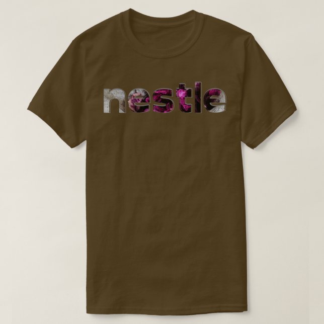 kapsel t shirt (Design framsida)