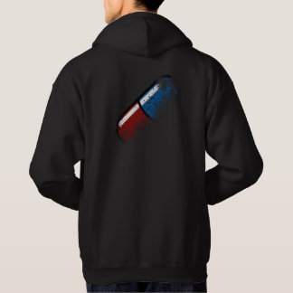 Kapselsymbolet Hoodie