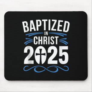 Kapslad i Kristus 2025 katolsk baptism Jesus Gud Musmatta