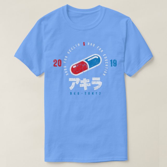 Kapslarna T Shirt (Design framsida)