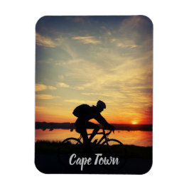 Kapstaden, södra Afrikan Magnet