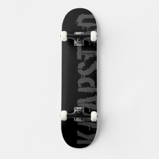 Kapstaden - Urban stil - Skateboard