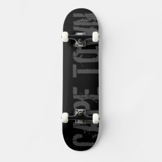 Kapstaden - Urban Stil - Skateboard