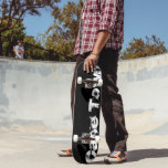 Kapstaden - Urban Stil - Skateboard<br><div class="desc">stadsplanering</div>