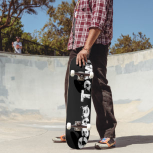 Kapstaden - Urban Stil - Skateboard